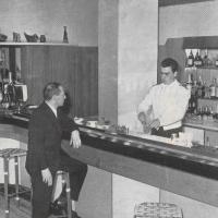 L'allievo Marino Martini: uno dei migliori partecipanti ai corsi dell'ENALC a Castelfusano