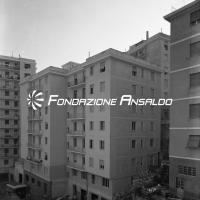 Genova - Marassi - costruzione nuovi caseggiati