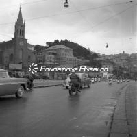 Genova - visita Grace Kelly