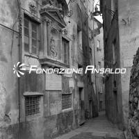 Genova - vico Gattamora - casa Paganini