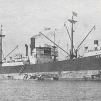 Il "Federico" fotografato a Candia il 17 settembre 1933