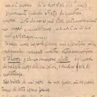 Lettera di Alberto Cappa a Giovanni Ansaldo, 26-03-1927
