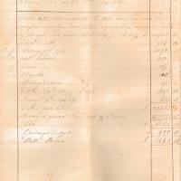 10° viaggio, da Santa Pola (Spagna), capitano Domenico Dagostini, 17 marzo 1856