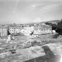 Genova - Piccapietra - demolizione