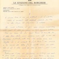 Lettera de Il Borghese a Giovanni Ansaldo, 08-02-1960 (2)