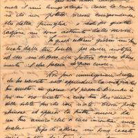 Lettera di Arturo Cosulich a Giovanni Ansaldo,  27-03-1927 (1)