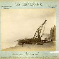 Pontone gru Polcevera, 1889 (FP.031870)