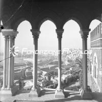 Genova - corso Dogali - Castello D'Albertis