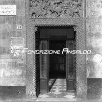 Genova - piazza S. Matteo - Palazzo Giorgio Doria