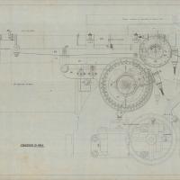 Cannone da 102/35 S.A. 1915 - Congegno di mira
