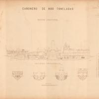 Progetto 250 - tav. 2