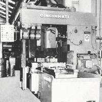Nuova fresatrice "Cincinnati" modello 500/266, p. 3