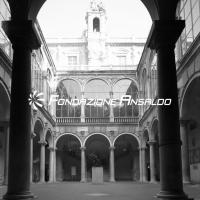 Genova - palazzo Doria-Tursi - statua Balilla
