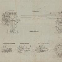 Cannone da 102/35 S.A. 1915 - Sezioni diverse