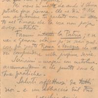 Lettera di Luigi Vamba a Giovanni Ansaldo, 14-02-1918 (3)
