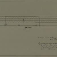 Profilo di sbozzatura - Tubo per la Regia Marina