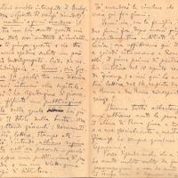 Lettera di Luigi Vamba a Giovanni Ansaldo, 26-04-1918 (2)