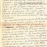 Lettera di Nicolò Cuneo a Giovanni Ansaldo, 29-05-1939 (2)