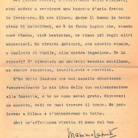 Lettera di Massimo Caputo a Giovanni Ansaldo, 23-03-1943 (4)