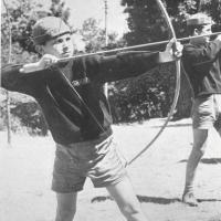 Tiro con l'arco, p. 8