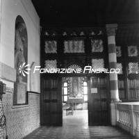 Genova - Palazzo San Giorgio - interno