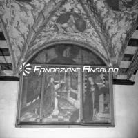 Giusto d'Alemagna - affresco