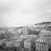 Genova - veduta della città