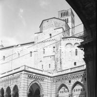 Genova - via XX settembre - Chiesa di Santo Stefano