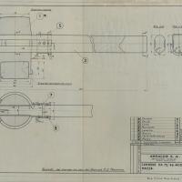 Mazza - Cannone da 75/46