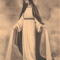 Retro necrologio di Maria Magistrati Ciano di Cortellazzo, 22-10-1939