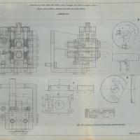 Attrezzi per Turbine Belluzzo - Palette per turbine di BP. Marcia AV e AD