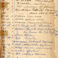 Repertorio generale n. 1, nn. 1-106