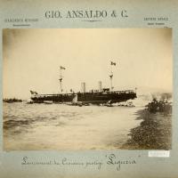 Incrociatore protetto Liguria, 1893 (FP.031857)