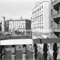 Genova - piazza Dante