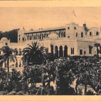 Cartolina di Carlo Alberto Biggini a Giovanni Ansaldo, 29-10-1938 (1)