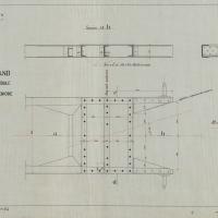 Cannone da 76/17 su automobile - Modifica del telaio "S.P.A"