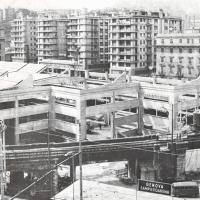 Particolare dei nuovi magazzini nell'area degli ex molini, p. 5