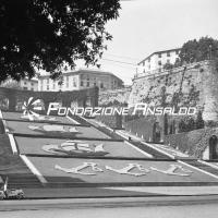 Genova - piazza della Vittoria