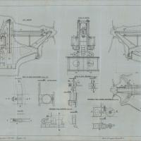 Cannone da 152/45 - Installazione in caverna