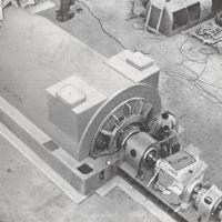 Turbina all'interno della sala macchine, p. 3
