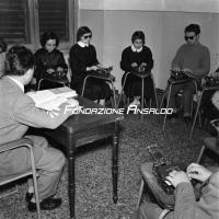 Genova - istituto scolastico Chiossone