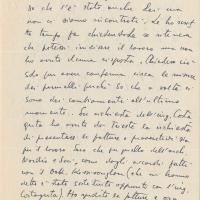 Lettera di Federico Righi, 1964 giu. 30