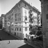 Genova - Castelletto - via Sivori