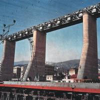 Il cantiere Ansaldo di Genova Sestri, settembre 1954, anno II, n. 5 - p. 40