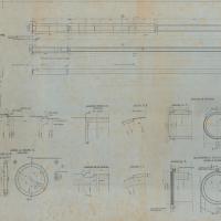 Cannone da 76/55 - Tracciato di finitura