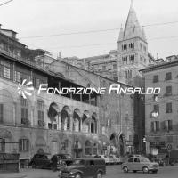 Genova - piazza della Commenda - Commenda di Pré