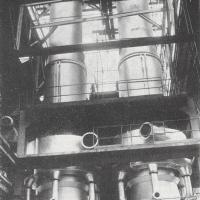 Cubilotti da 10.5 tonn. a colata continua dell'impianto fusorio, p. 7