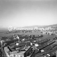 Genova - panorama della città