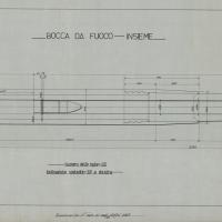 Cannone da 102/35 S.A.V. 1915 - Bocca da fuoco