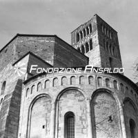 Genova - via XX settembre - Chiesa di Santo Stefano
